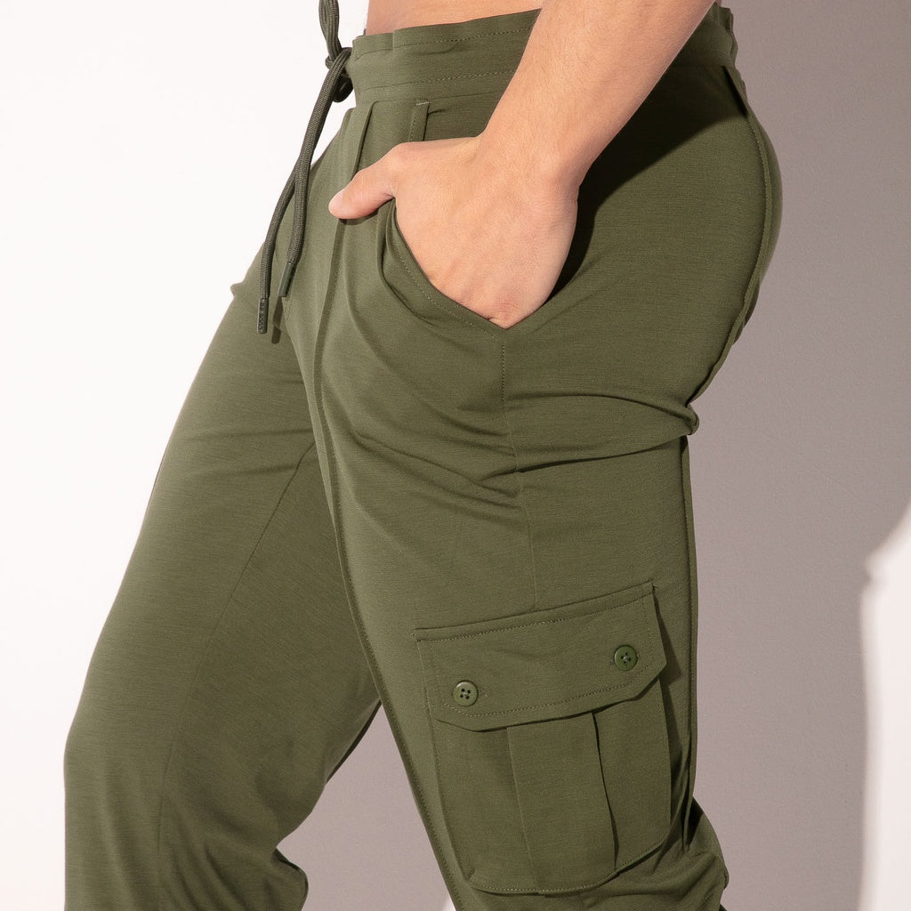 CODE 22 SILKEN Cargo Hose 9796,  Sporthose