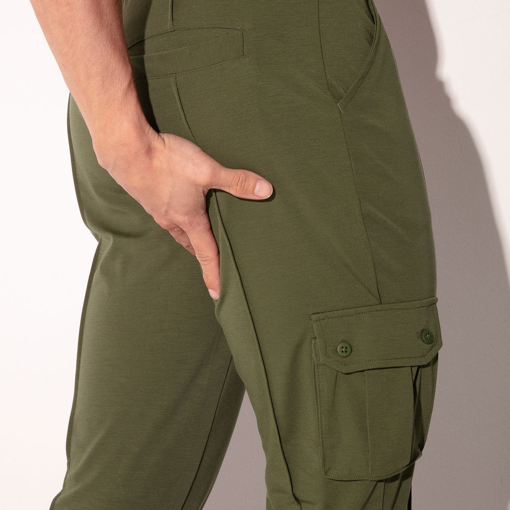 CODE 22 SILKEN Cargo Hose 9796,  Sporthose