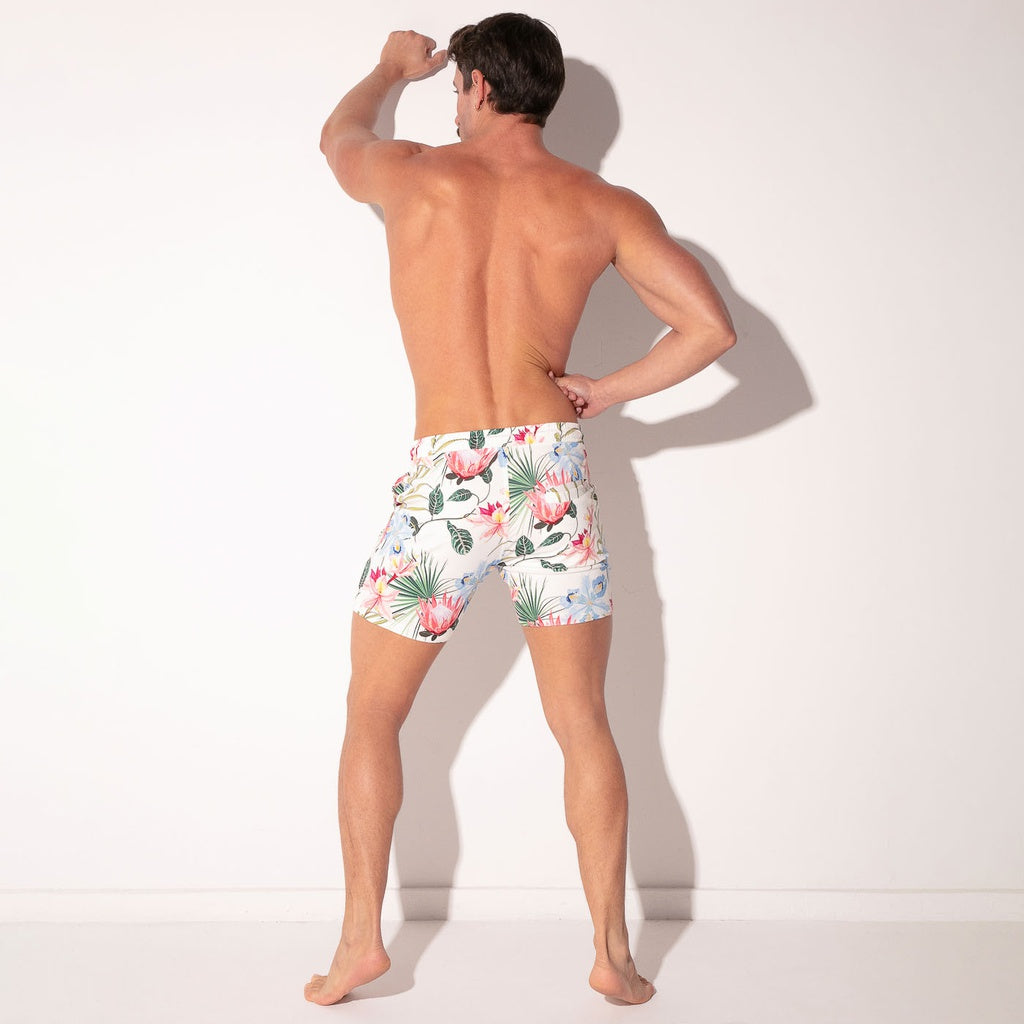 Code 22 SILKEN SHORTS  - 9797, Herren kurze Hose Freizeitshorts