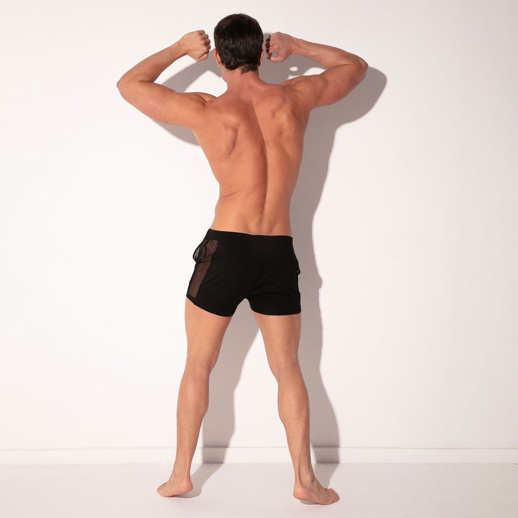 CODE 22 ROCK Short 9827, kurze Hose