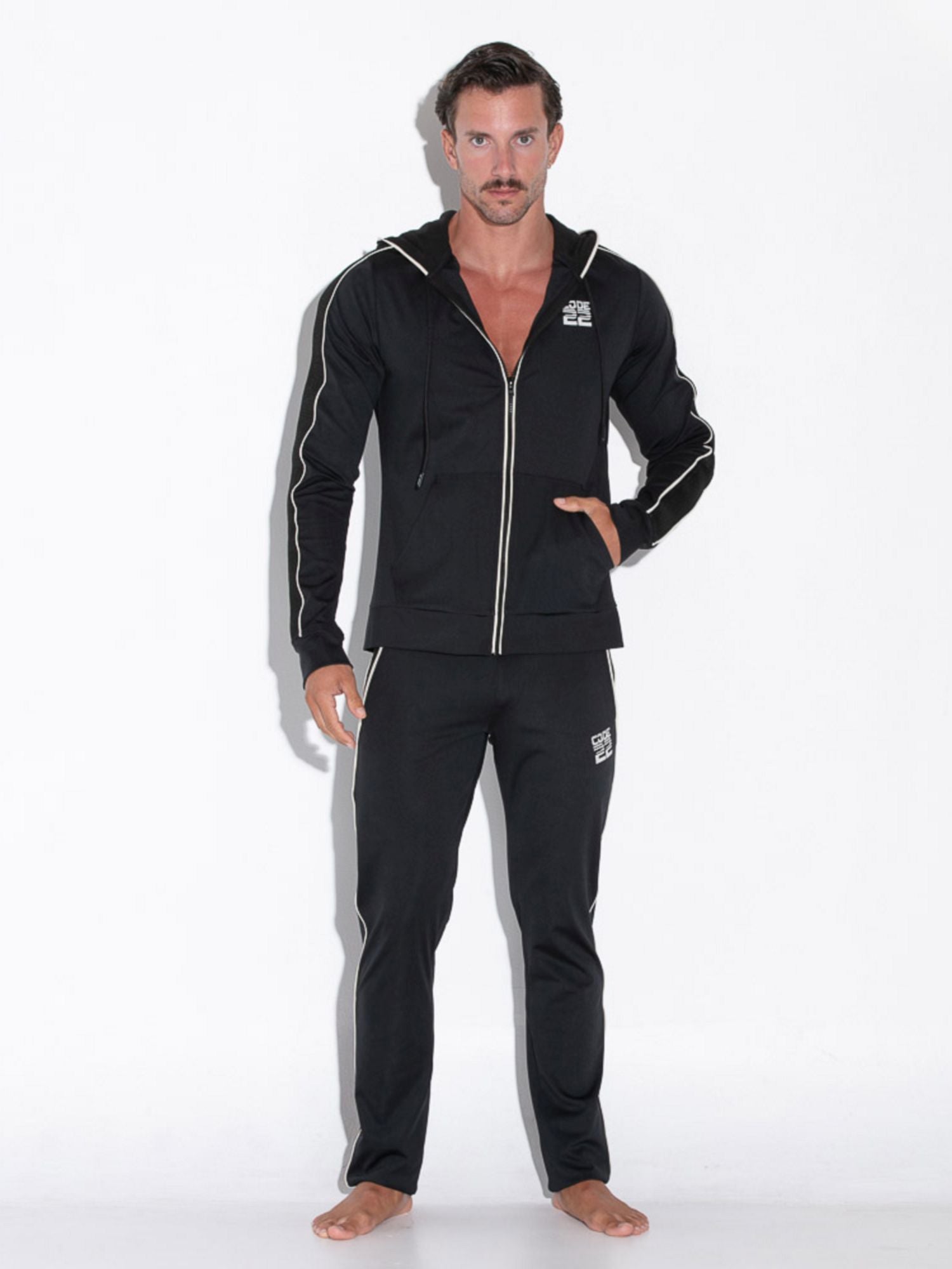 CODE 22 FOCUS - pantalon de sport 9816