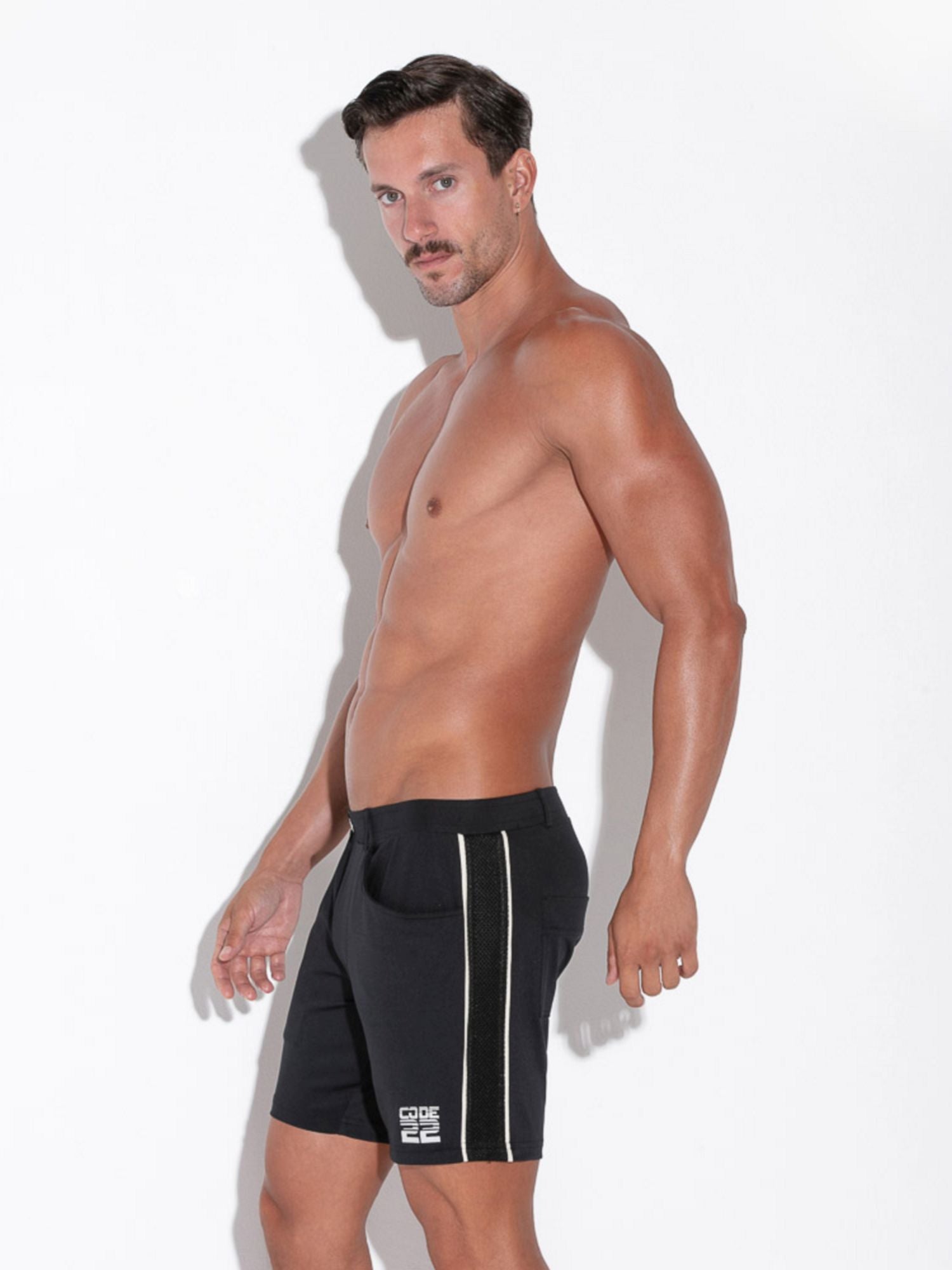 CODE 22 RUSH SHORT - 9923 short sports pants 