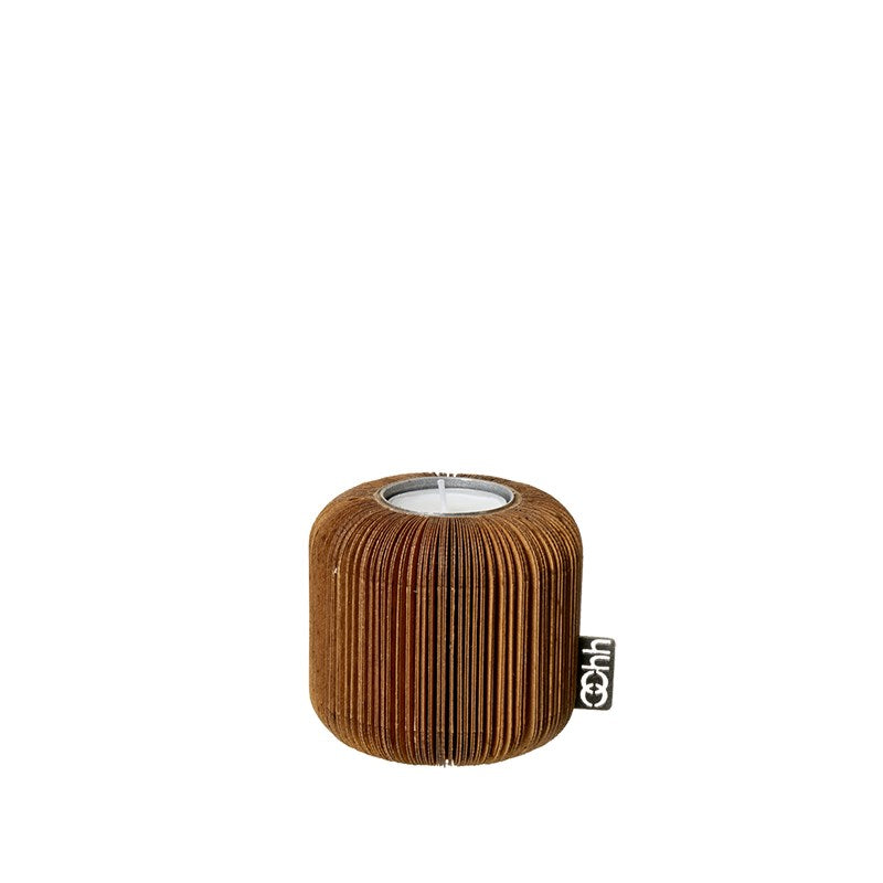 Vase/Teelichthalter Fan Oohh, in 2 Farben und Größen