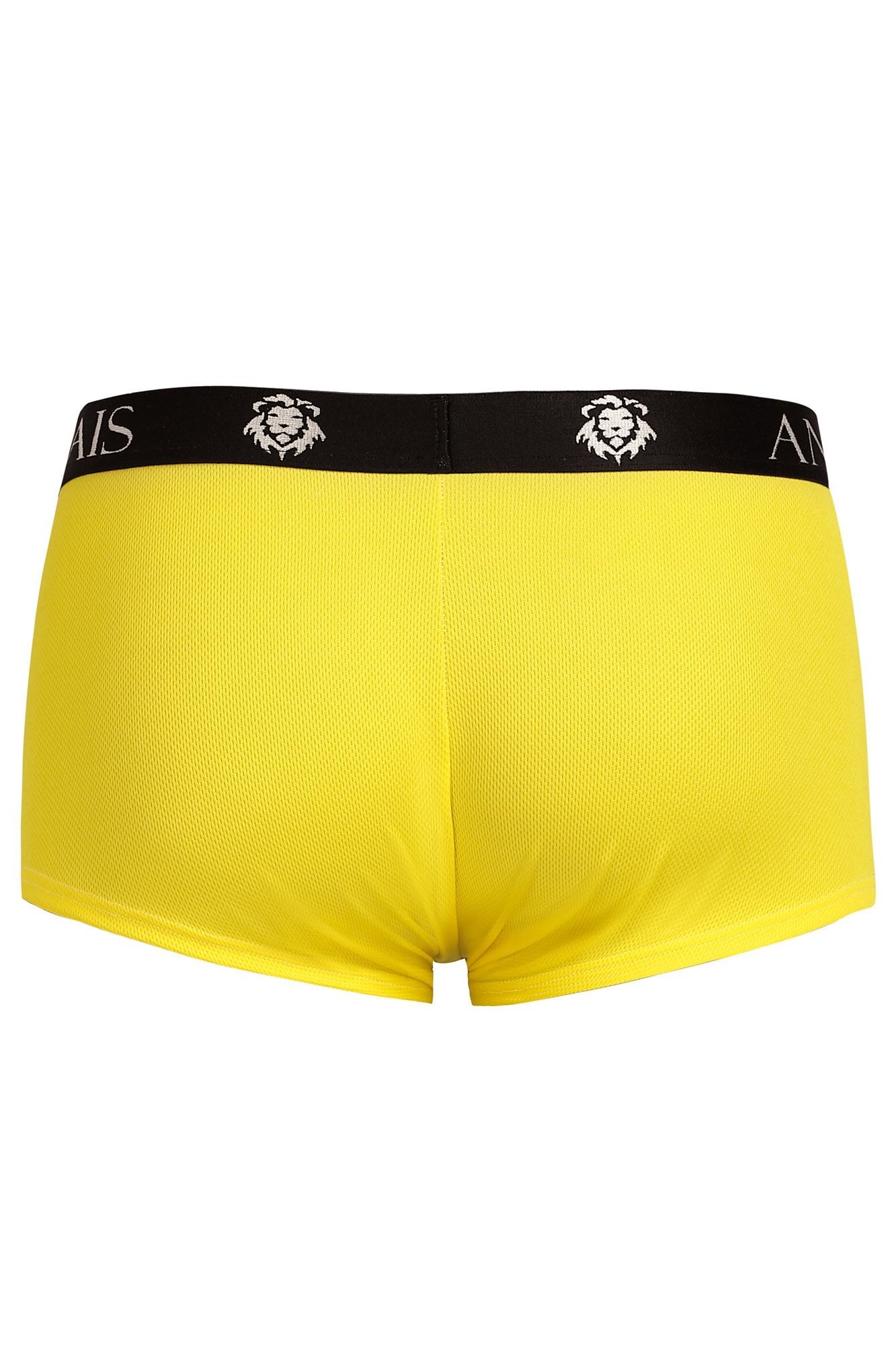 Herren Boxer Shorts 053382 gelb - 2XL