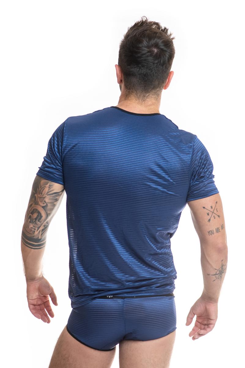 Herren T-Shirt 053604 Naval - 2XL - Anais for Men - Shop Deutschland Noodosz