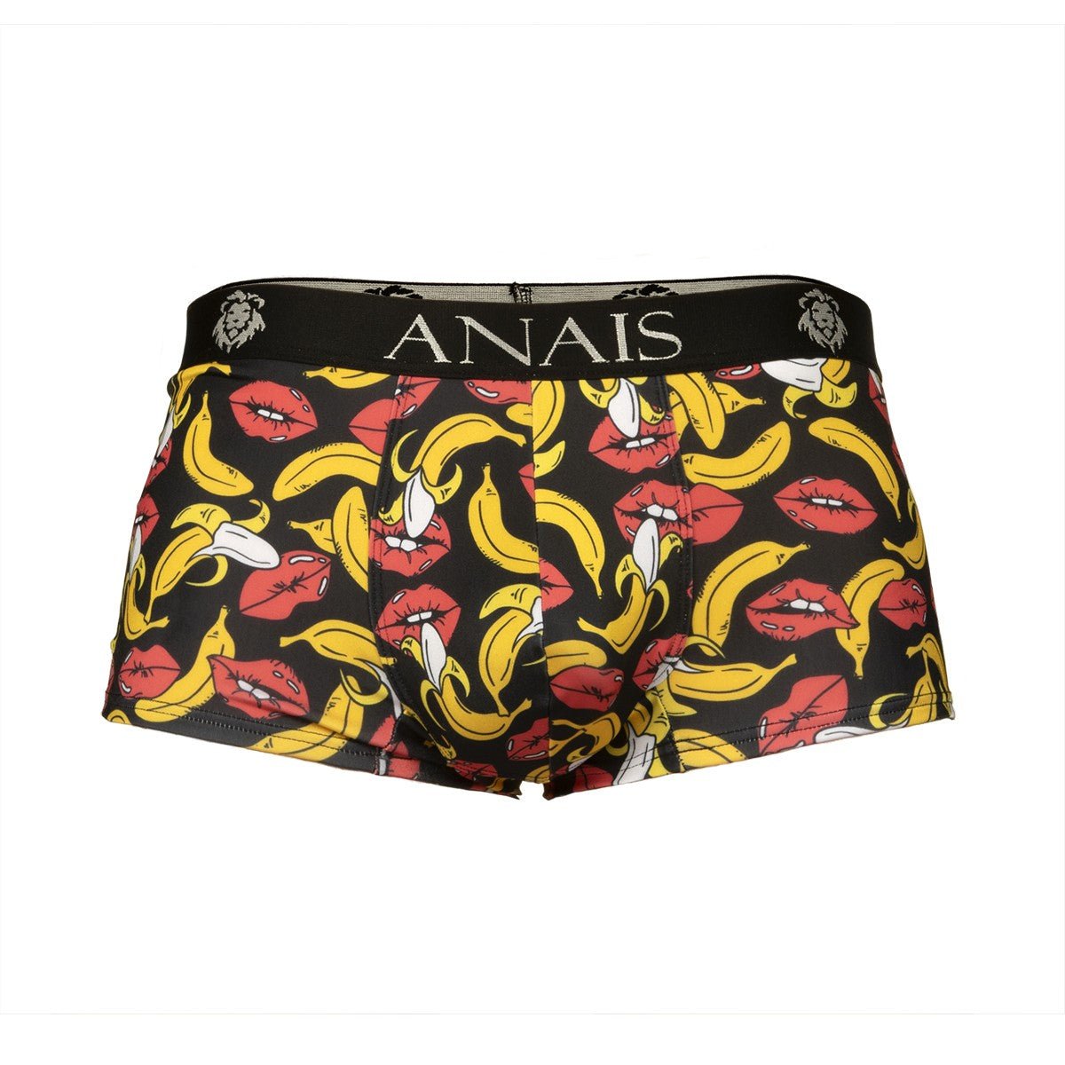 Herren Boxer Shorts 053663 Banana - 3XL