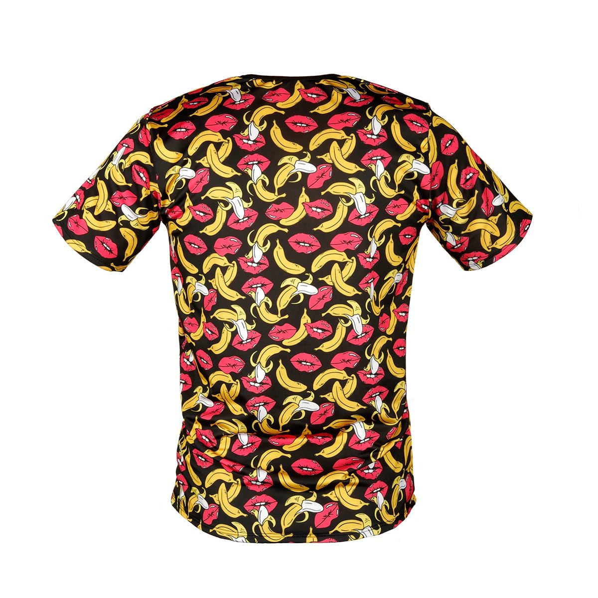 Herren T-Shirt 053687 Banana - 3XL