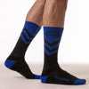 LOCKER GEAR KEEP THEM ON SOCKS - LK1100 - Men's Football Socks 