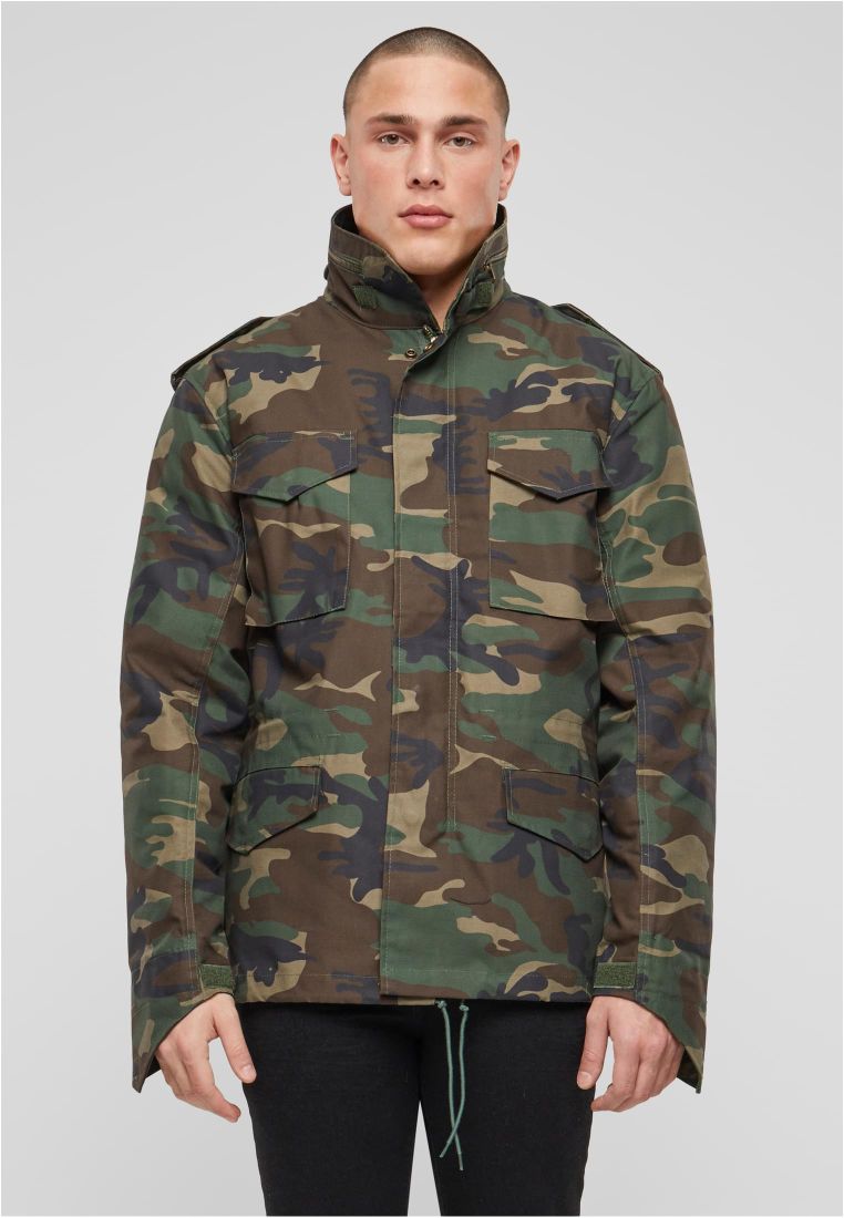Herren M65 Classic Feldjacke mit Innenjacke - Norvine - Shop Deutschland Noodosz