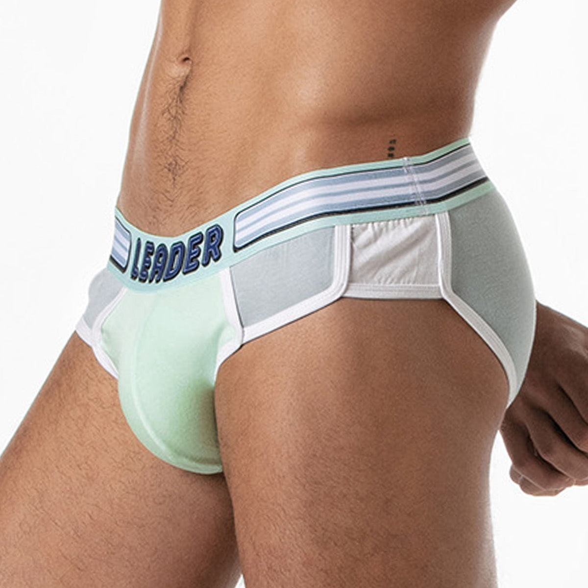 Candy Briefs Mint-0