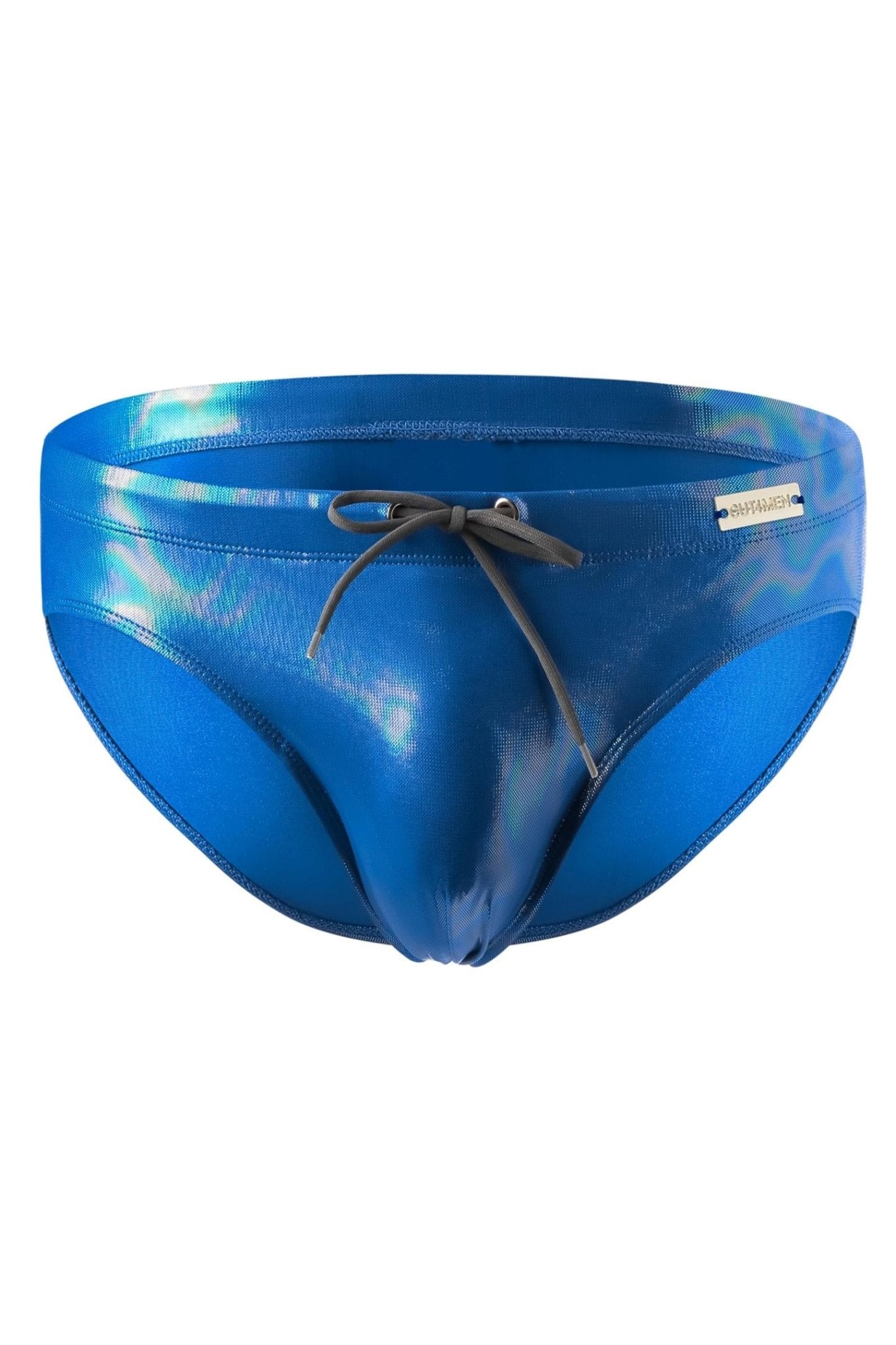 blue Swiwmear Brief EMER4LD - XL - CUT4MEN - Shop Deutschland Noodosz