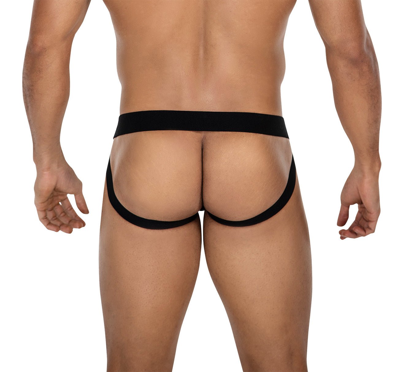 blau/schwarzer Jock Snap - L/XL-4