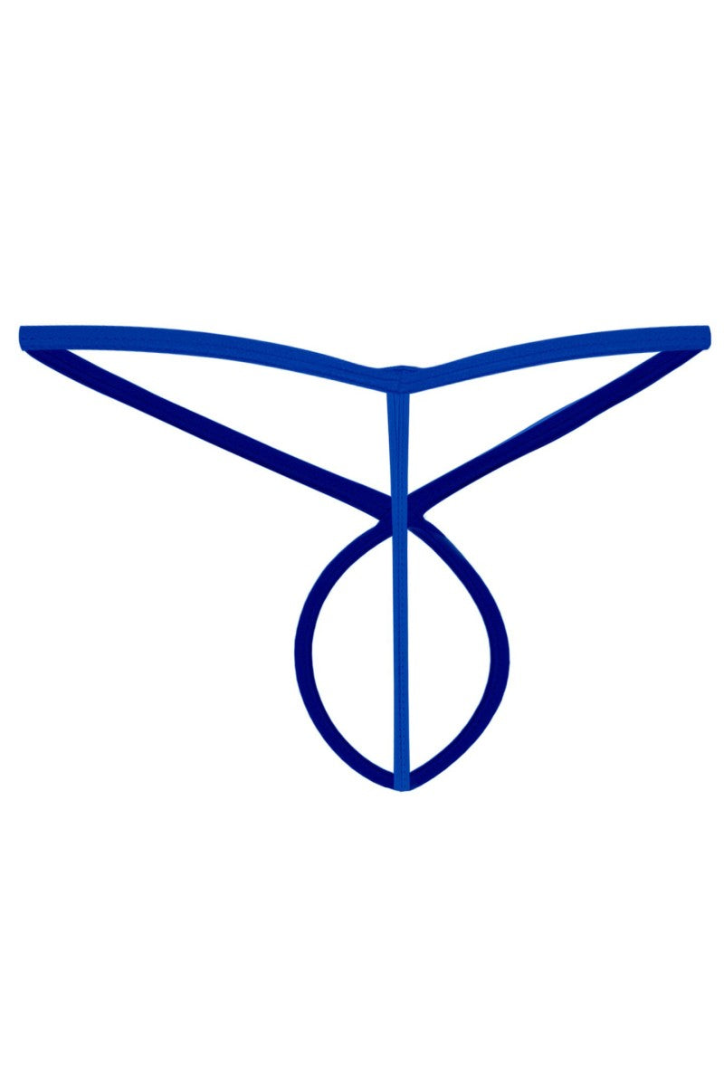 königsblauer Crossed String C4MSPX24 - L/XL-0