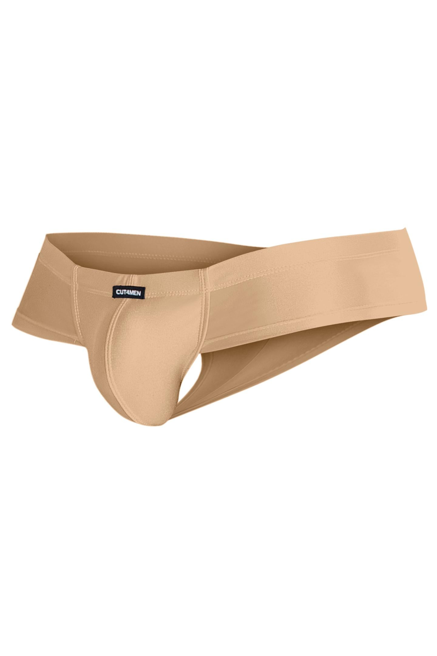sand gold Hybryd Cheeky Brief C4MSPX22 - XL