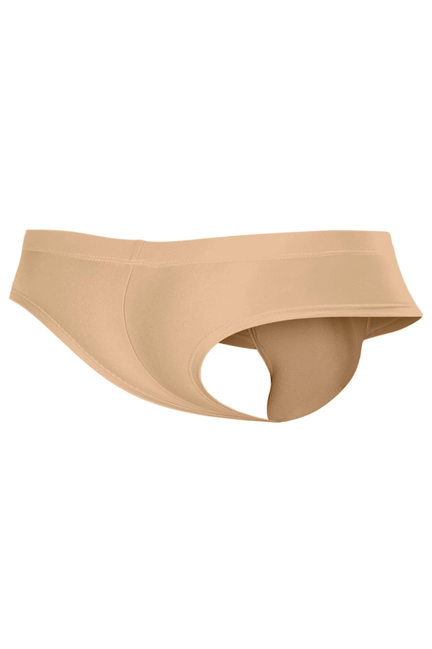 sand gold Hybryd Cheeky Brief C4MSPX22 - XL