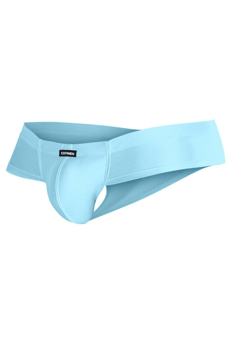 türkiser Hybryd Cheeky Brief C4MSPX22 - XL - CUT4MEN - Shop Deutschland Noodosz