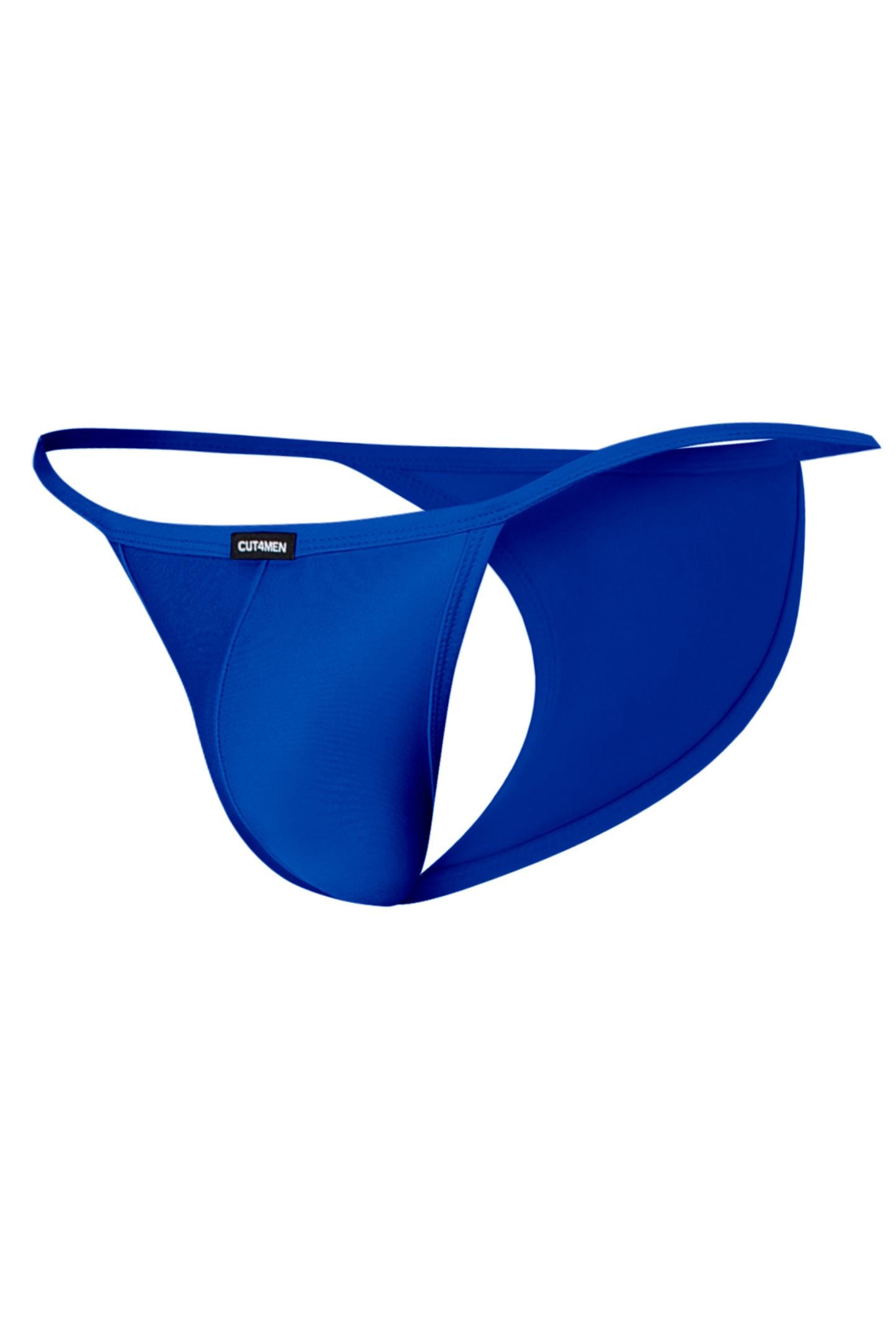 royal blue Tanga Kini C4MSPX16 - XL - CUT4MEN - Shop Deutschland Noodosz