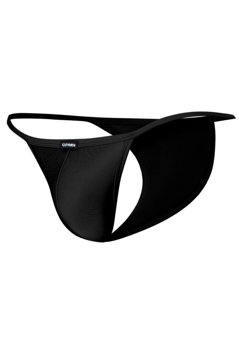 schwarzer Tanga Kini C4MSPX16 - XL-0