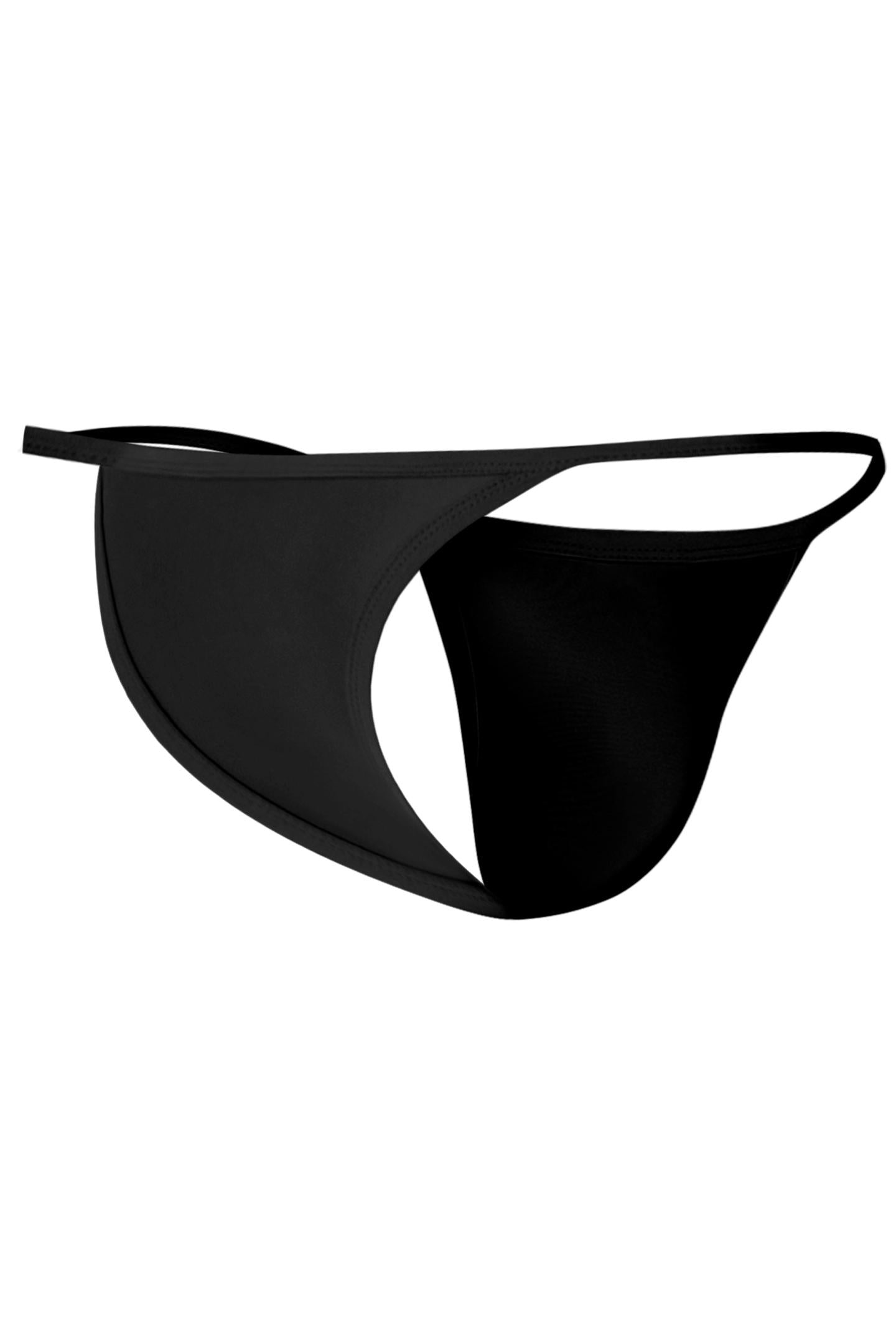 schwarzer Tanga Kini C4MSPX16 - XL-1