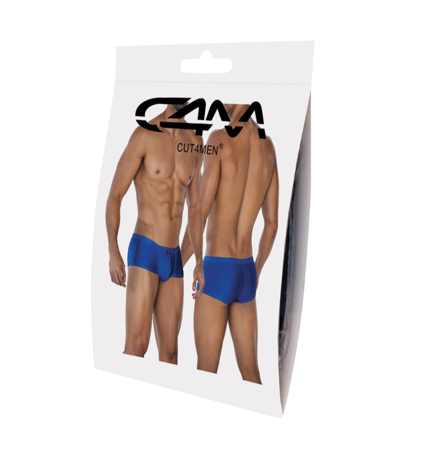 königsblauer Hipster Brief C4MSPX13 - XL - CUT4MEN - Shop Deutschland Noodosz