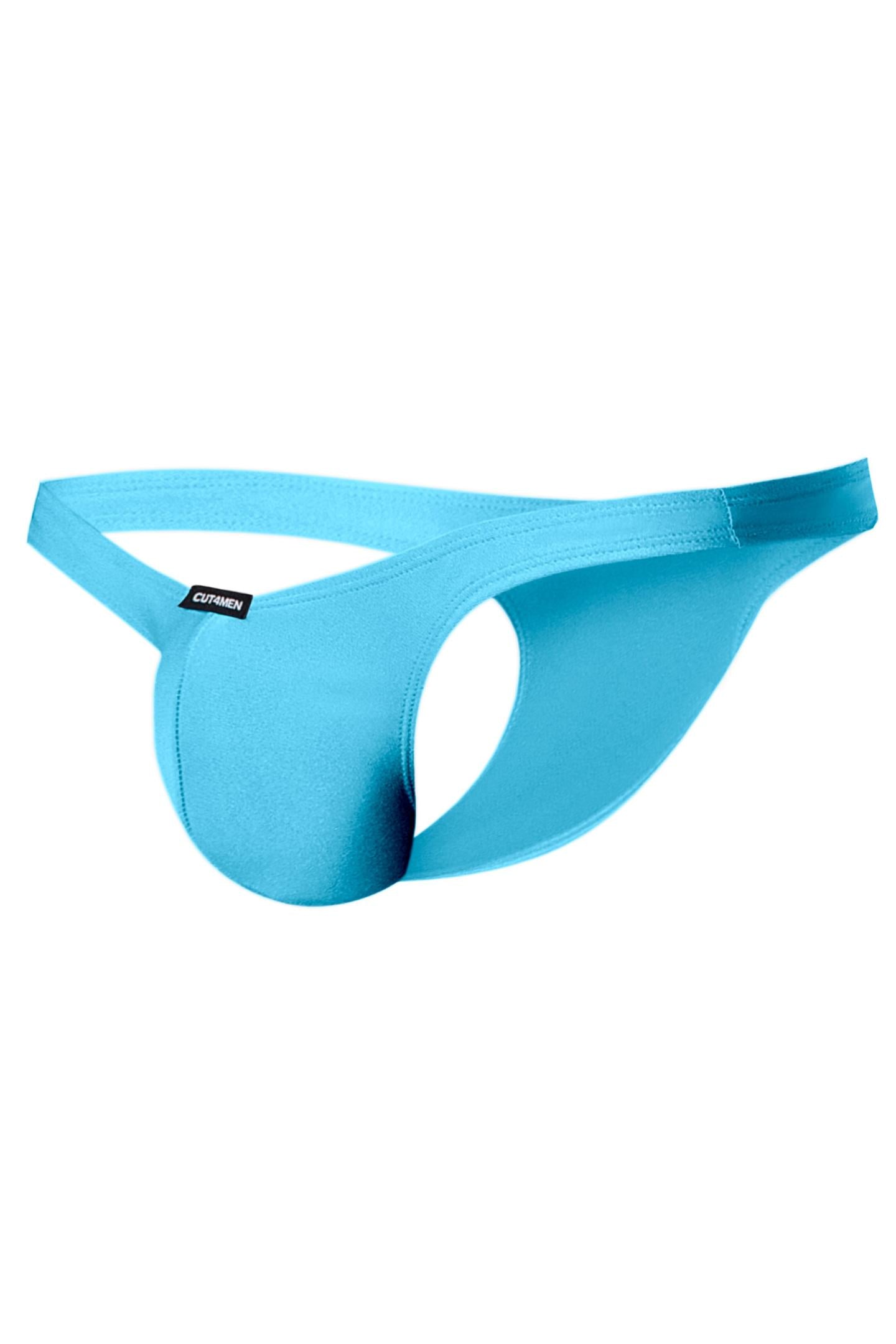 turquoise Capri Thong C4MSPX07 - XL