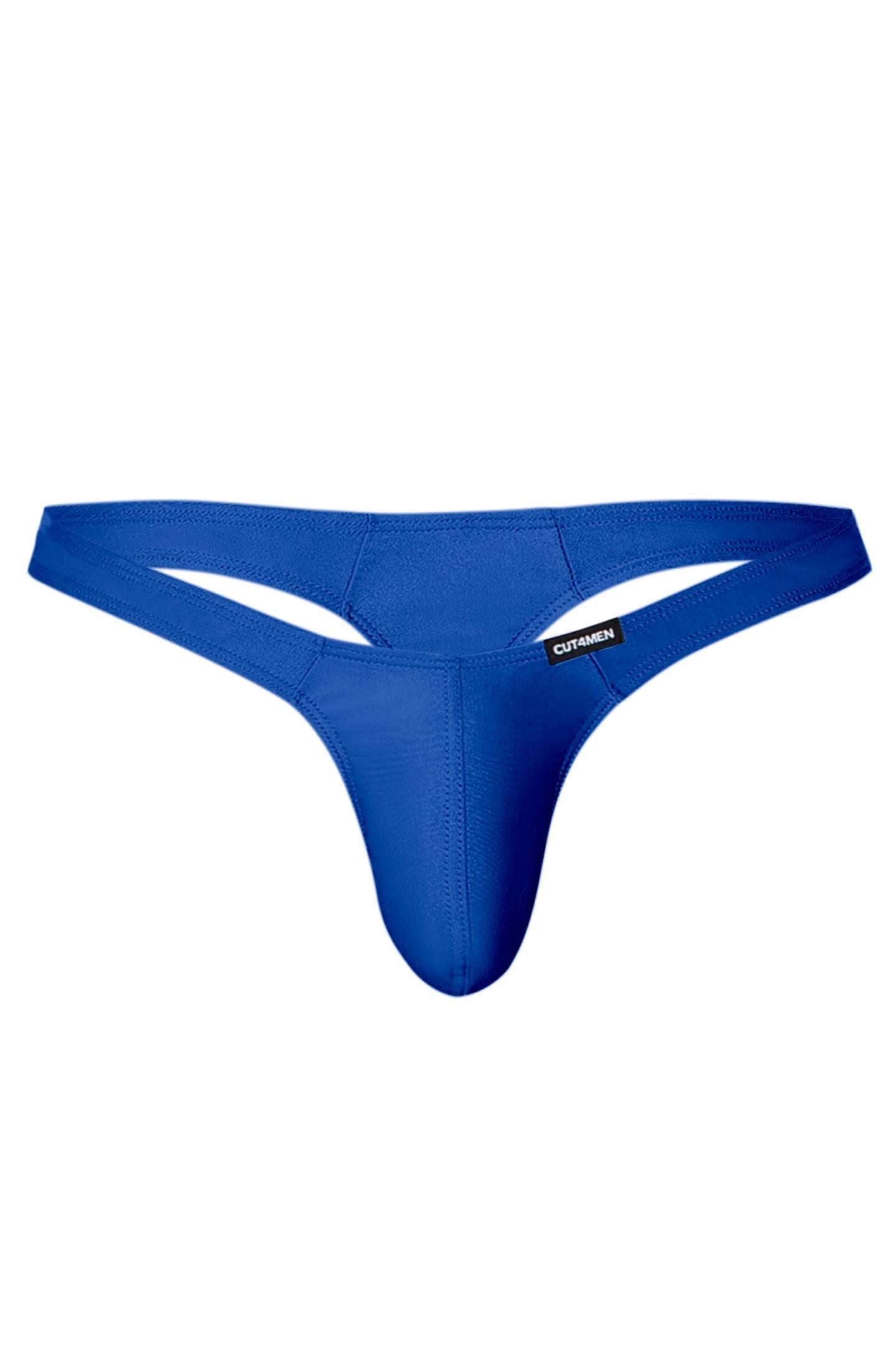 royal blue Brazilian Thong C4MSPX06 - XL