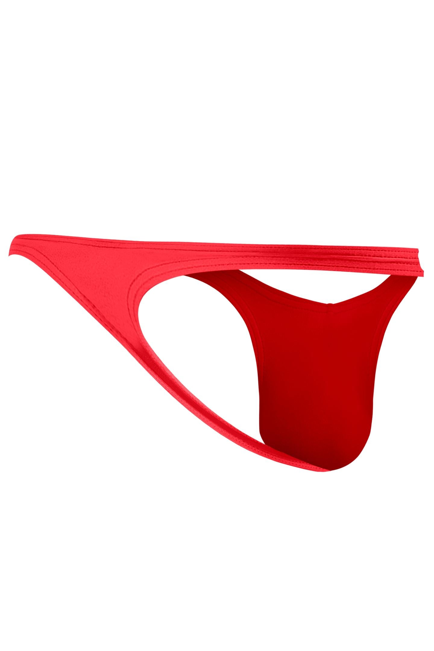 scarlet Low Rise Bulge String C4MSPXBUL02 GLOW - XL