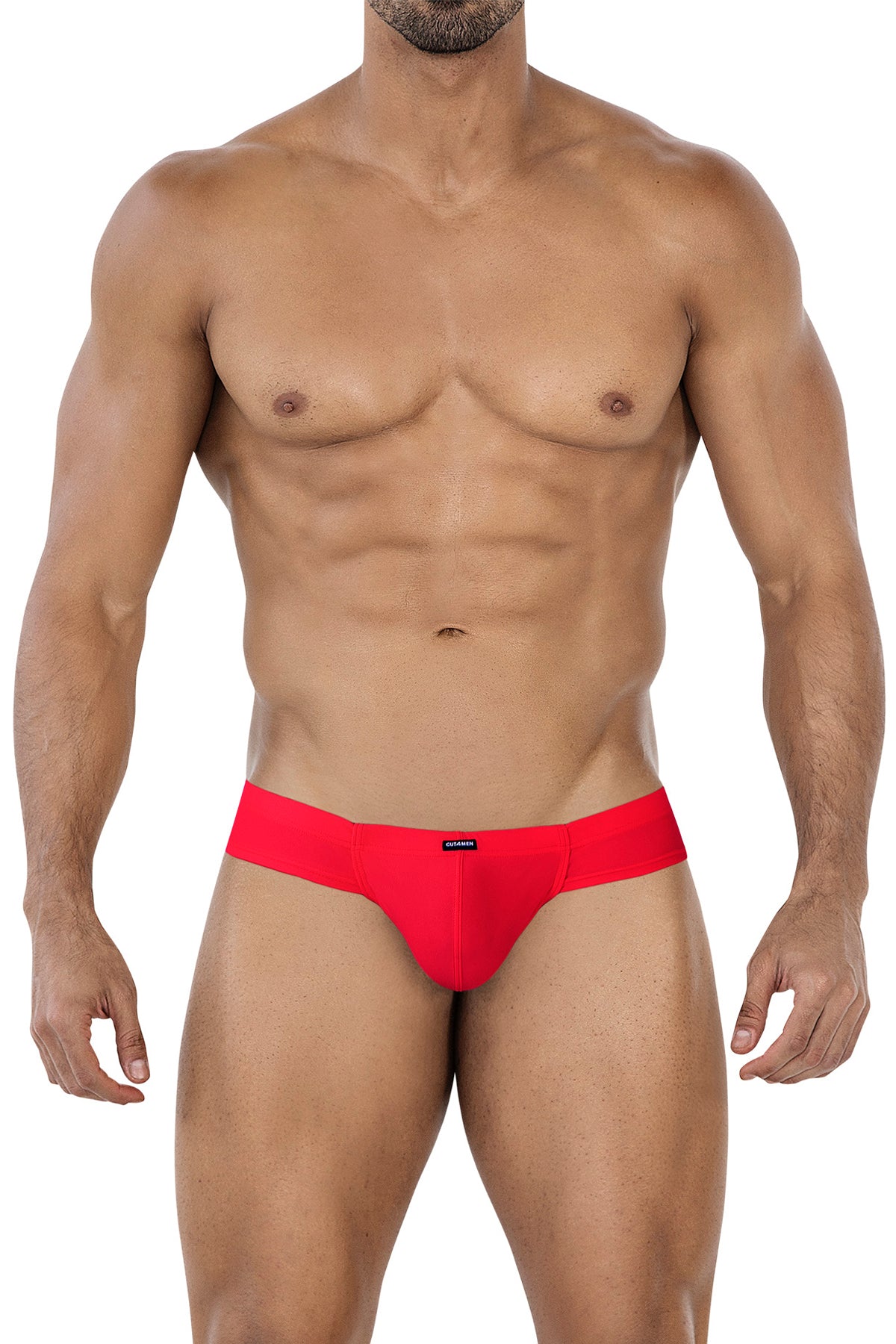 scarlet Hybrid Cheeky Brief C4MSPX22 GLOW - XL