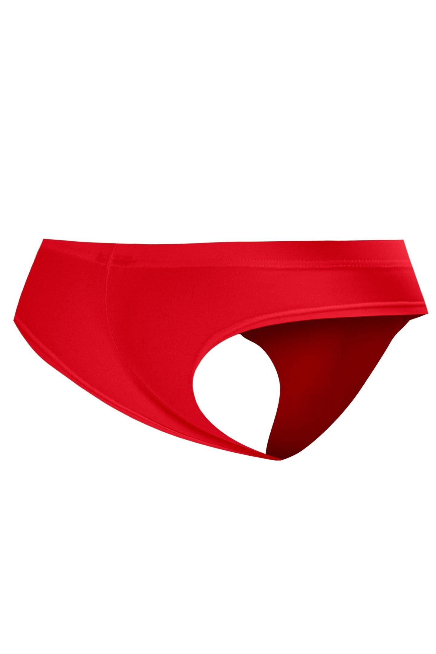 scarlet Hybrid Cheeky Brief C4MSPX22 GLOW - XL