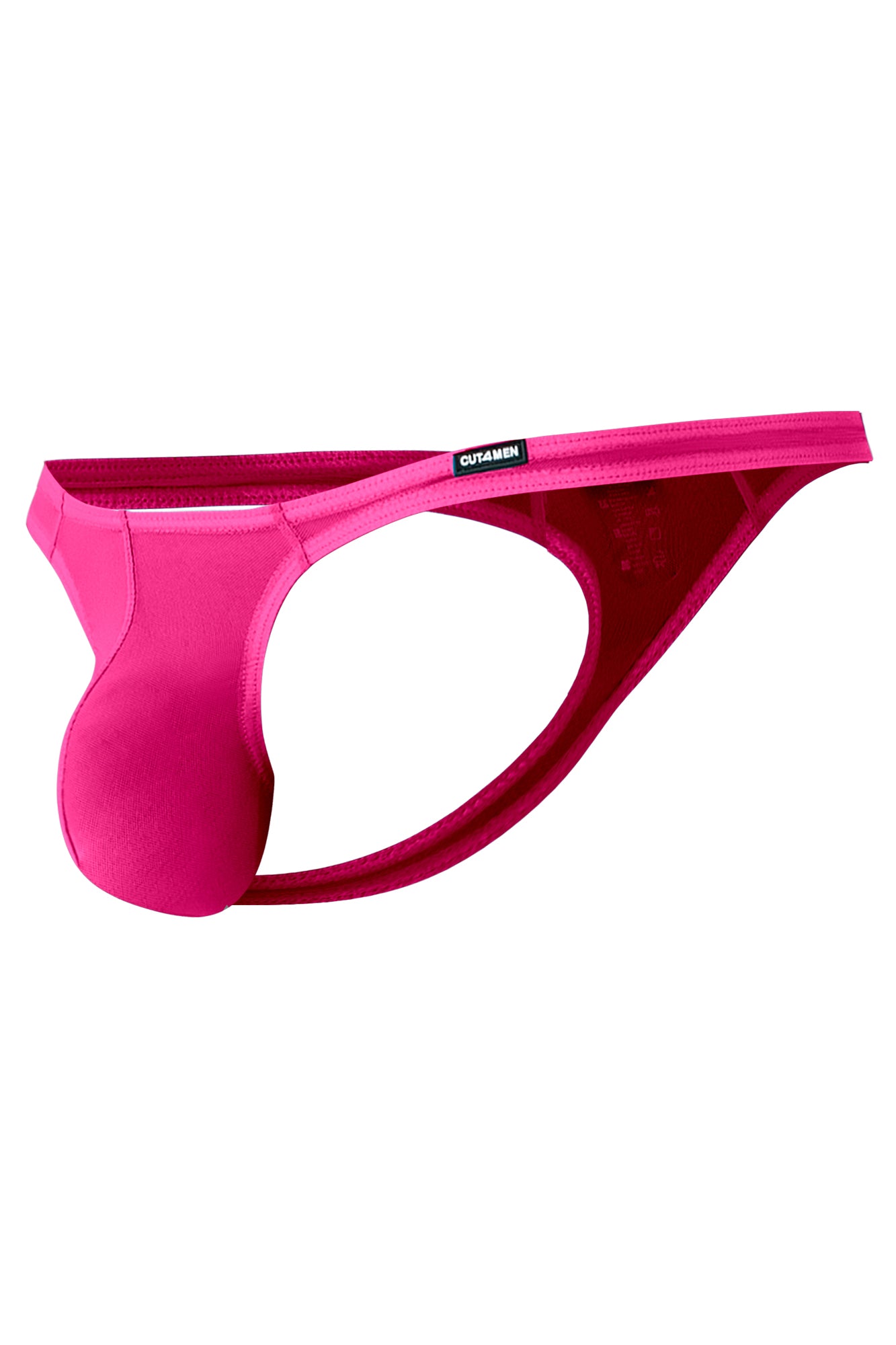 hot pink Brazilian Thong C4MSPX06 GLOW - XL