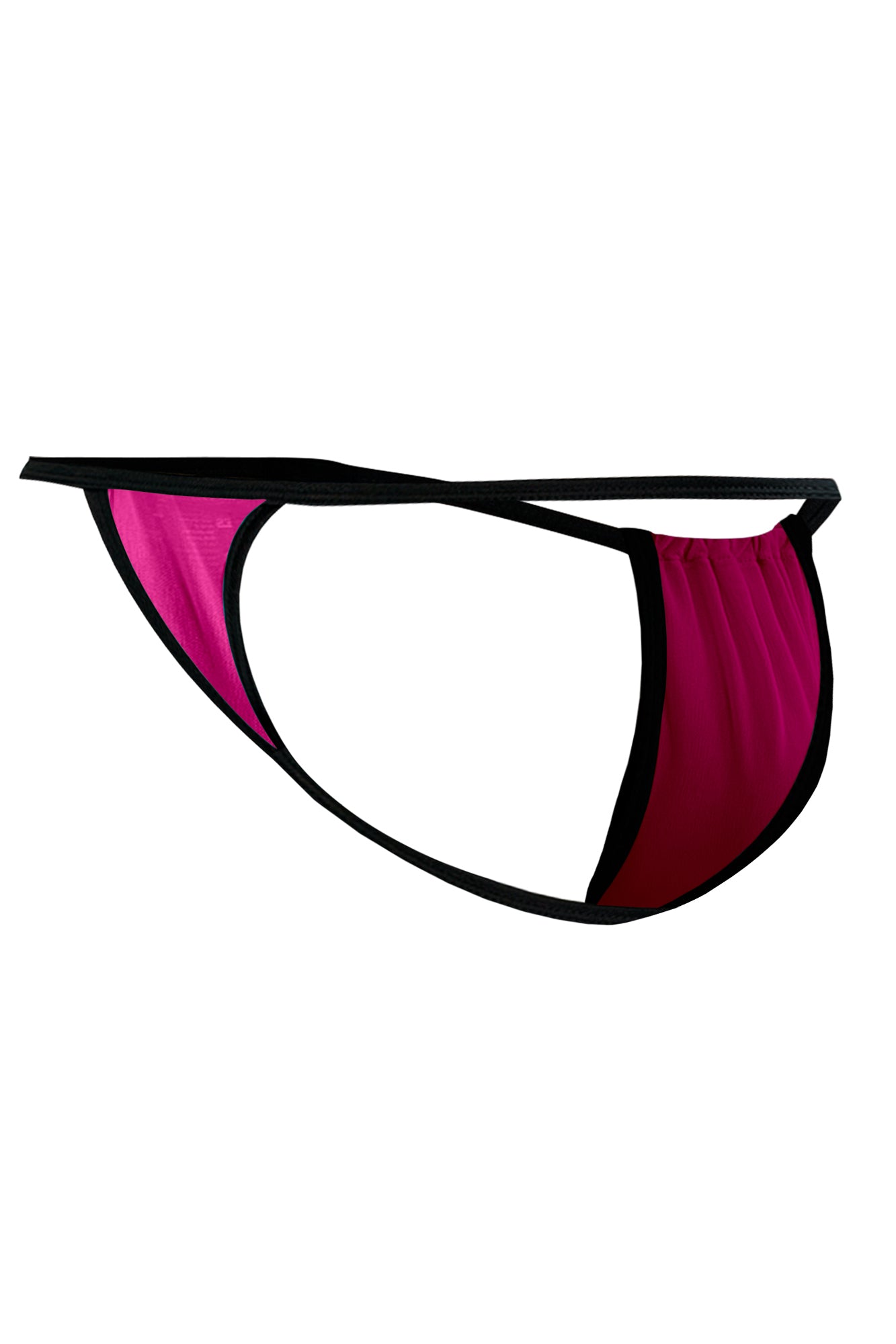 hot pinker Pouch C4MSPX04 GLOW - L/XL