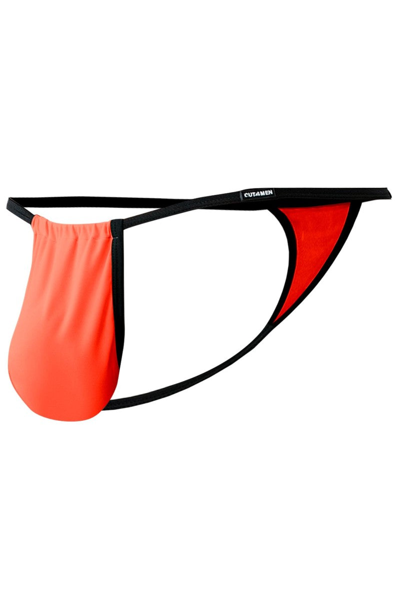 tangarine Pouch C4MSPX04 GLOW - L/XL