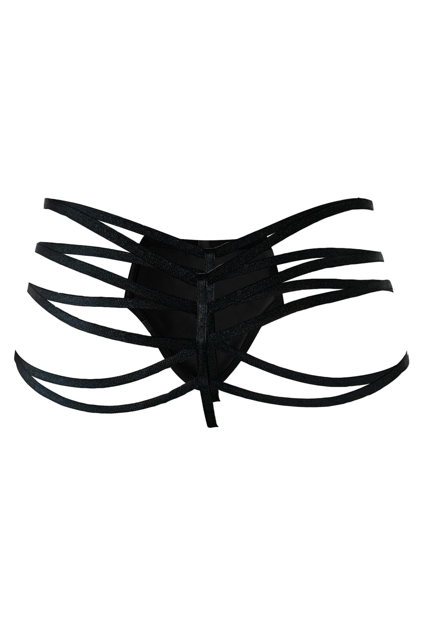schwarzer String RAV102 - XL