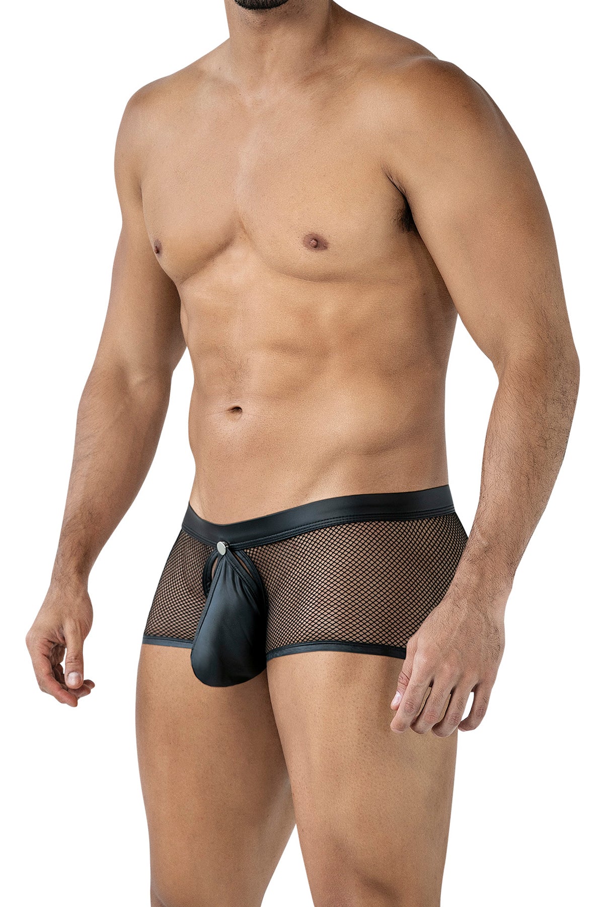 schwarzer Trunk Shorts C4MRAV100 - XL