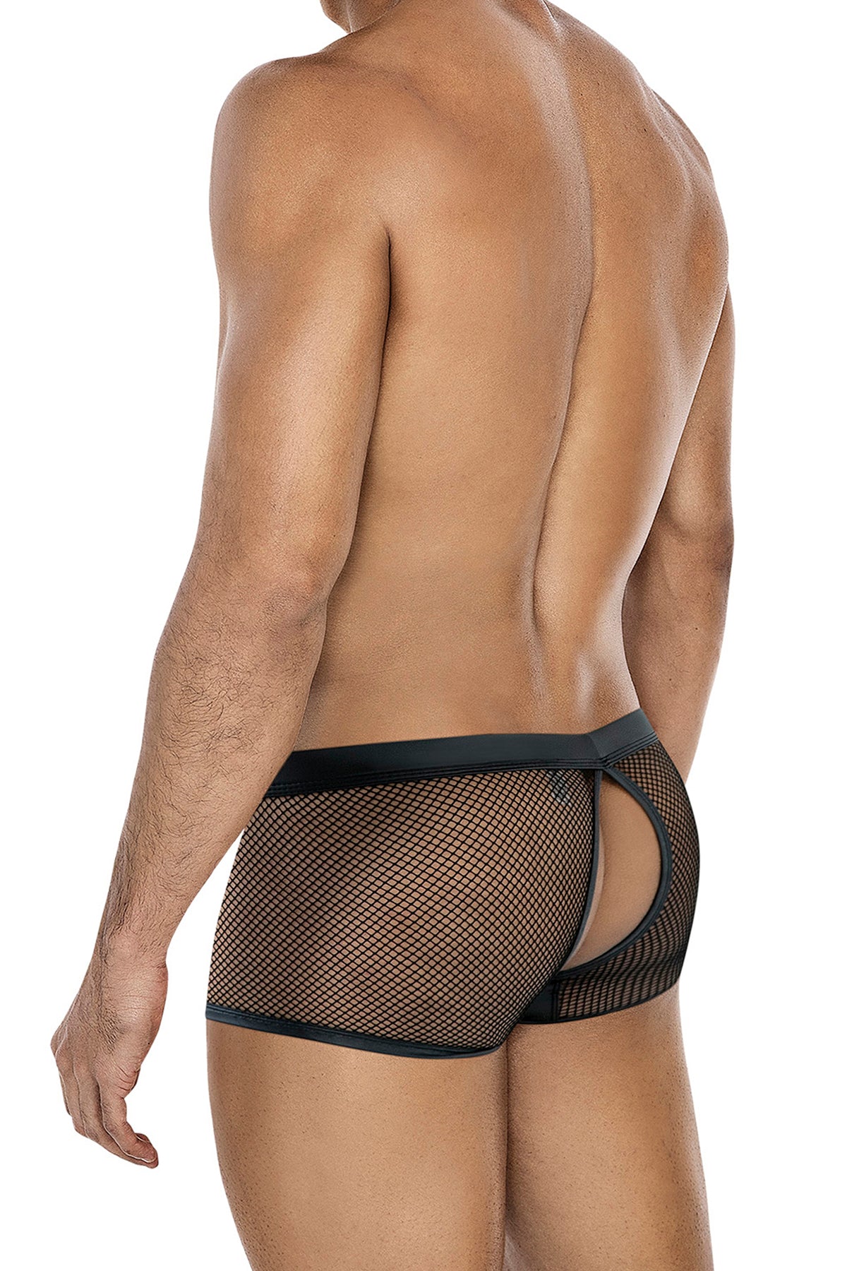 schwarzer Trunk Shorts C4MRAV100 - XL