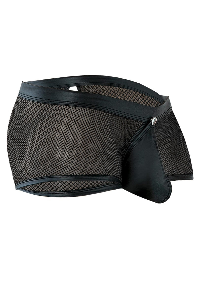 schwarzer Trunk Shorts C4MRAV100 - XL