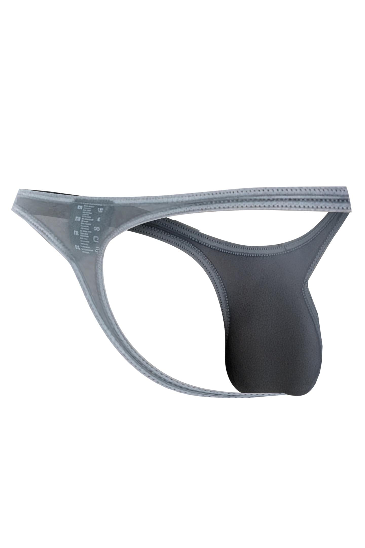 grauer Bulge String Netz C4MSPXBUL02 - XL