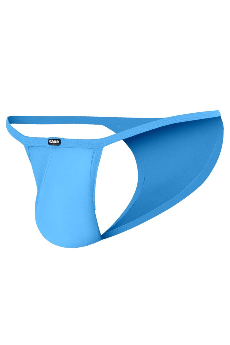 Dodger blauer Tanga Kini C4MSPX16 - XL