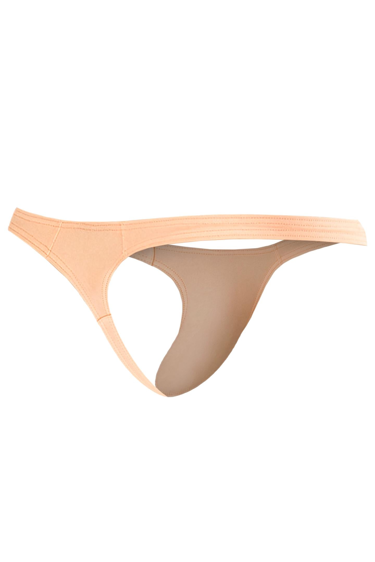 Peach Brazilian Thong C4MSPX06 - XL