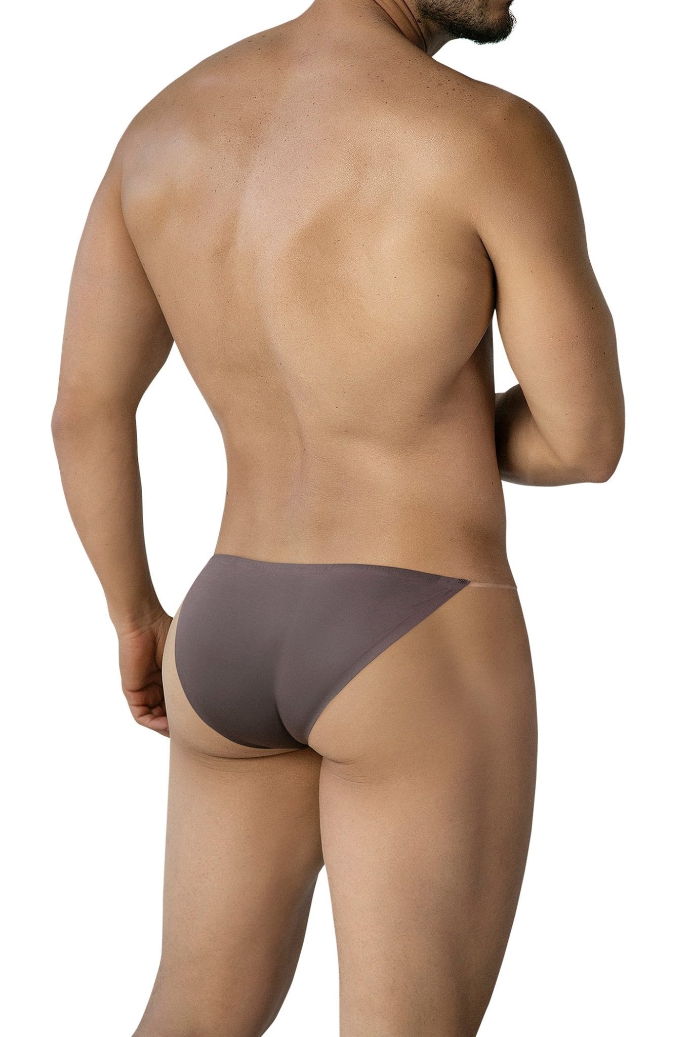 mokka Seamless Mini Brief C4MINV18 - XL - CUT4MEN - Shop Deutschland Noodosz