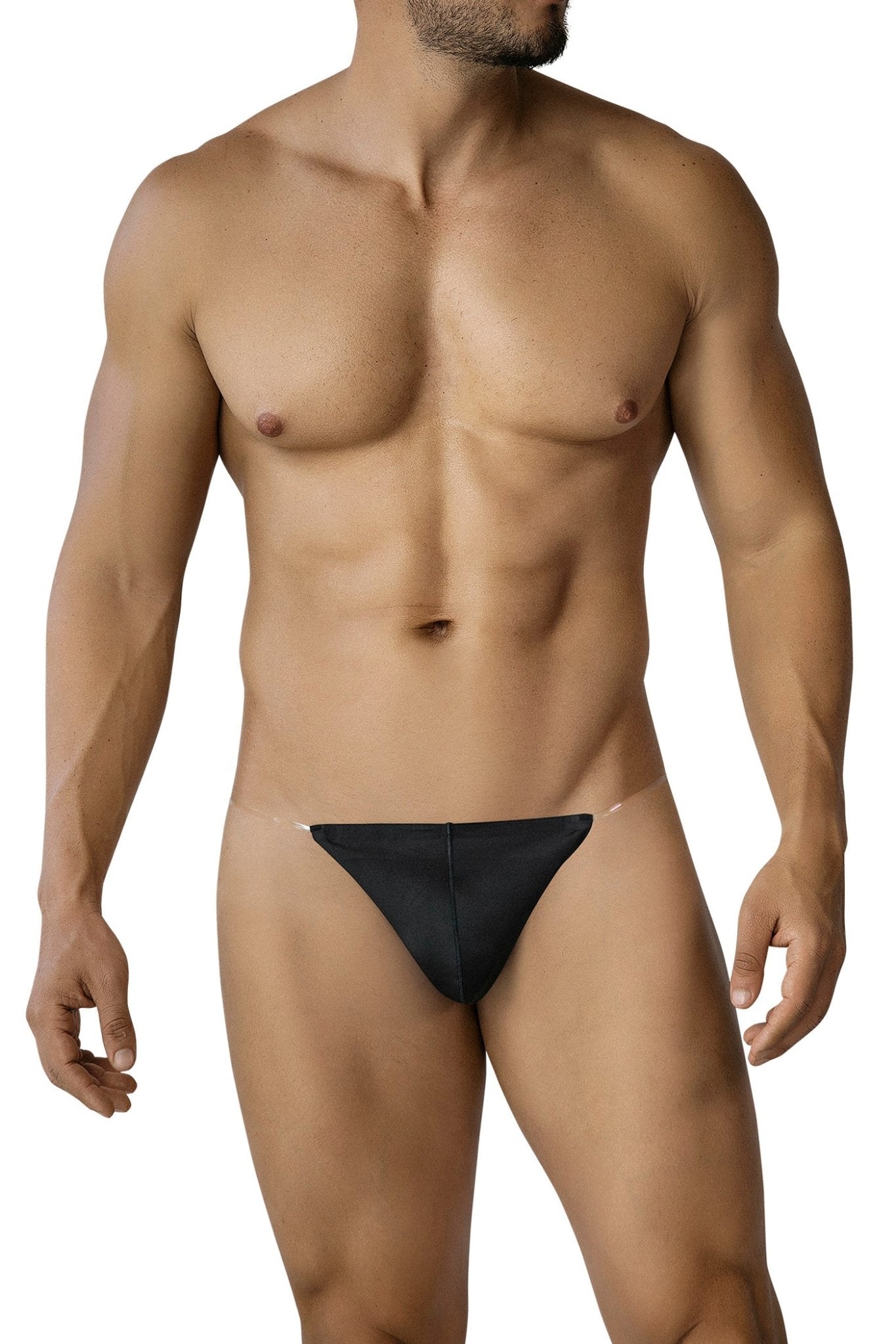 schwarzer Seamless Mini Brief C4MINV18 - XL - CUT4MEN - Shop Deutschland Noodosz