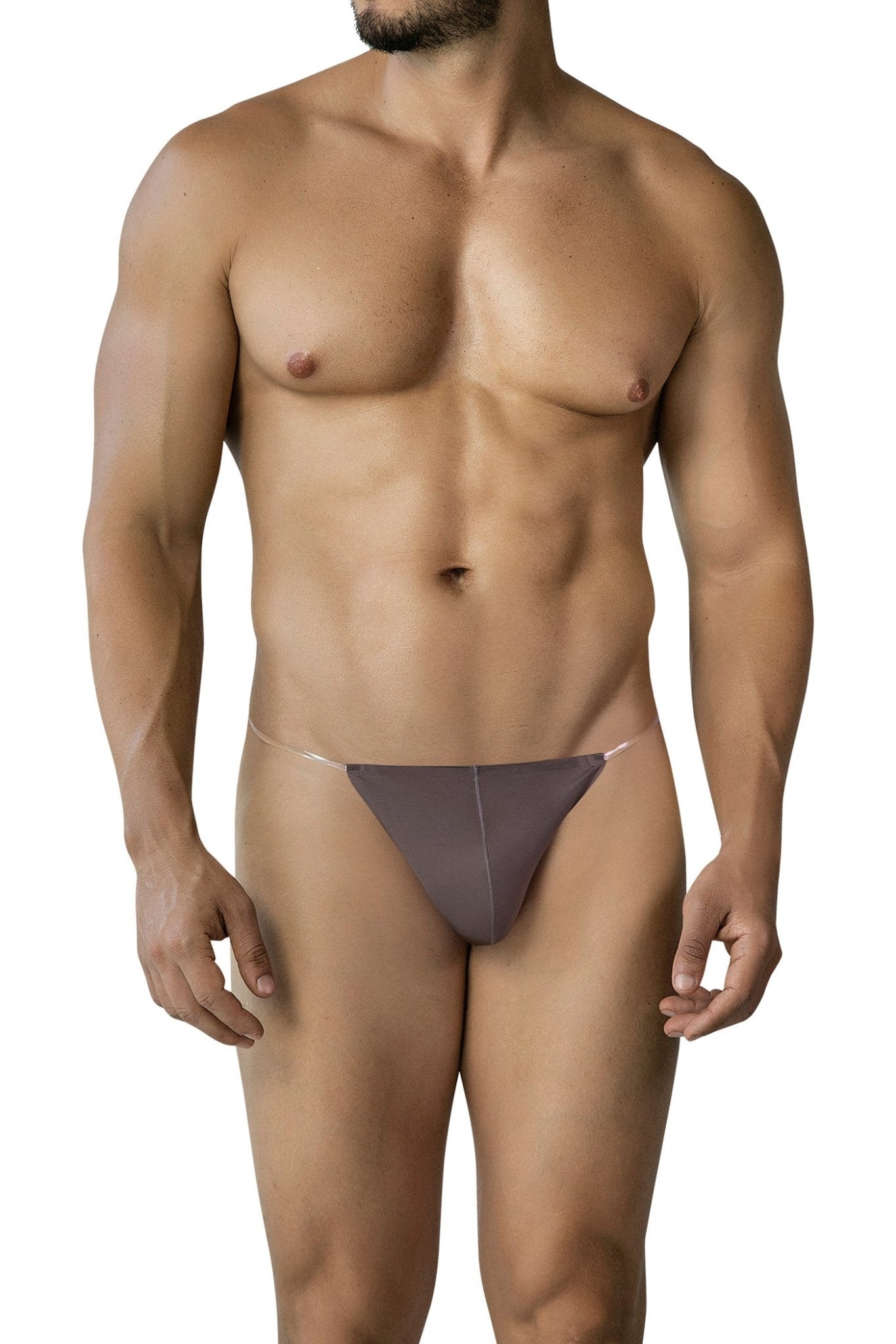 mokka Seamless Thong C4MINV03 - XL - CUT4MEN - Shop Deutschland Noodosz