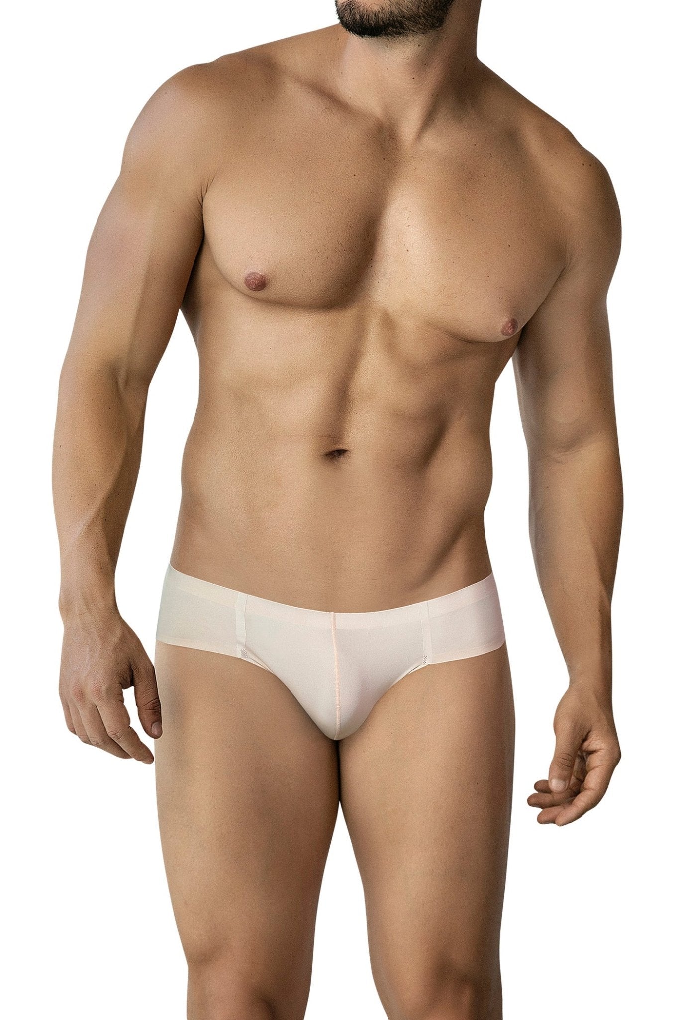 beiger Seamless Cheeky Brief C4MINV22 - XL - CUT4MEN - Shop Deutschland Noodosz