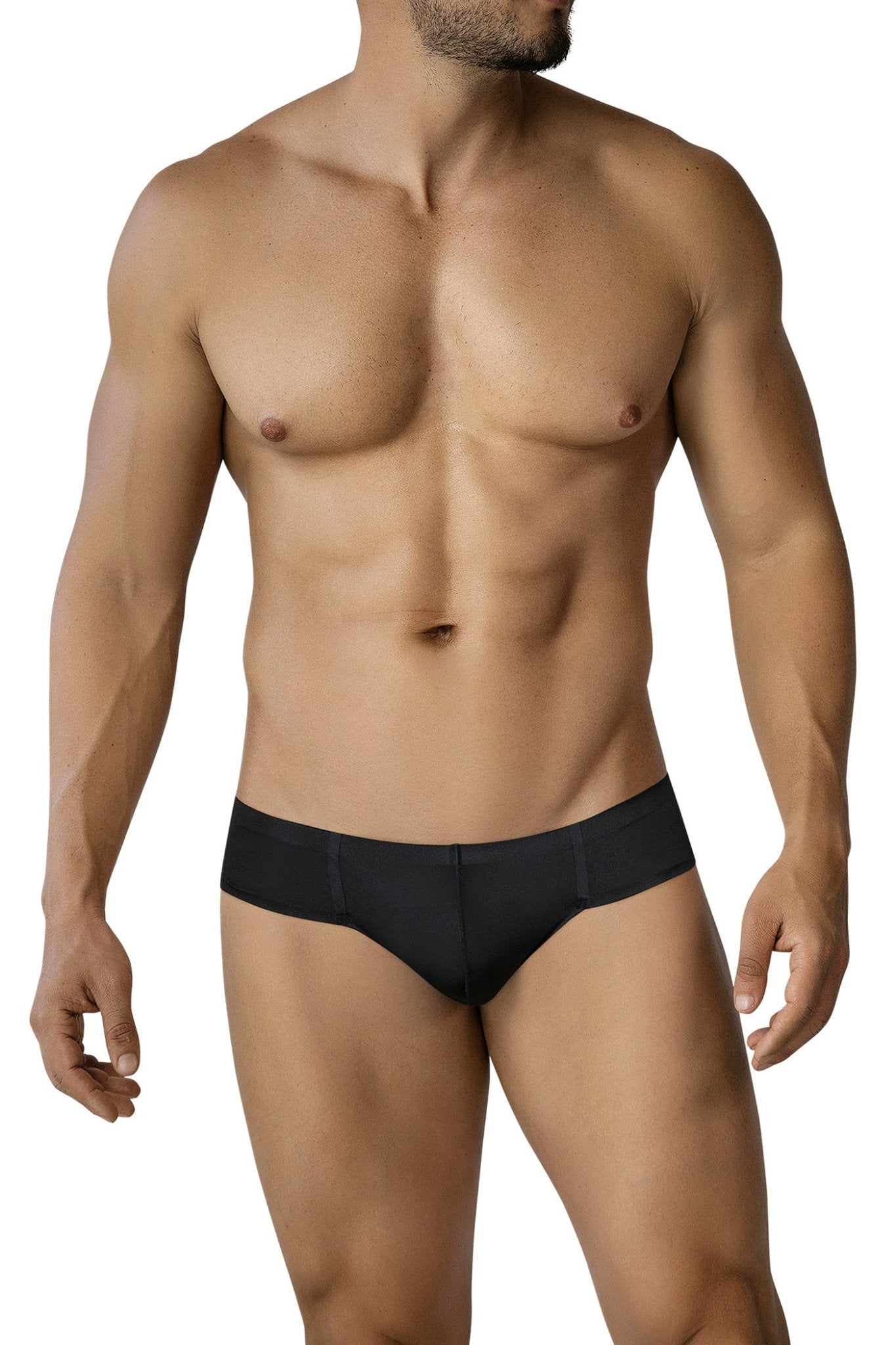 schwarzer Seamless Cheeky Brief C4MINV22 - XL - CUT4MEN - Shop Deutschland Noodosz