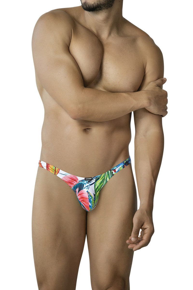 Tropical Bulge Swim Thong C4MSPXPTBUL02 - XL
