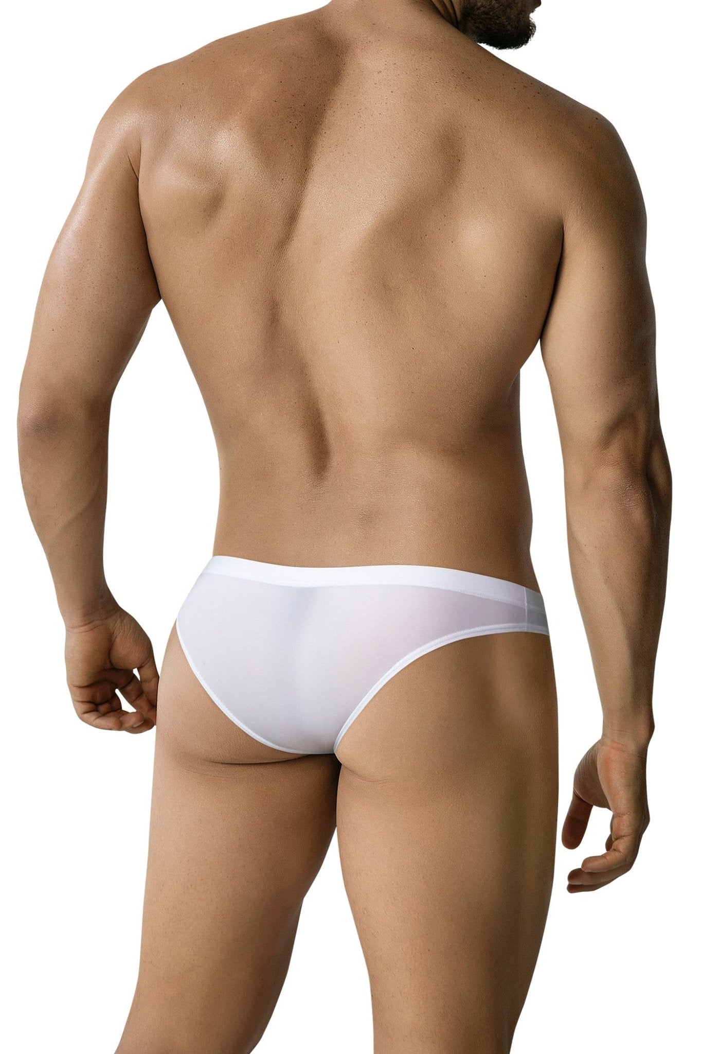 White Zero Pouch Brief RAV130 - XL - CUT4MEN - Shop Deutschland Noodosz