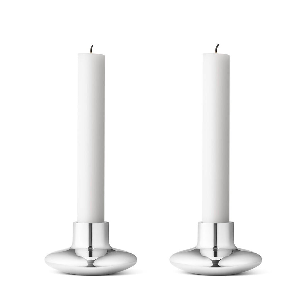 Kerzenhalter 2er Set Henning Koppel