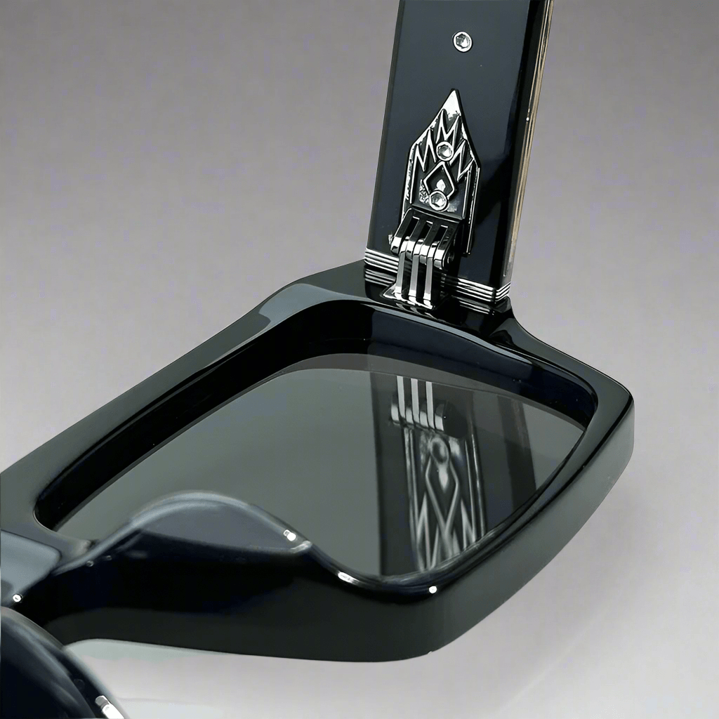 Jacques Marie Mage DAKOTA,Old money type designer sunglasses