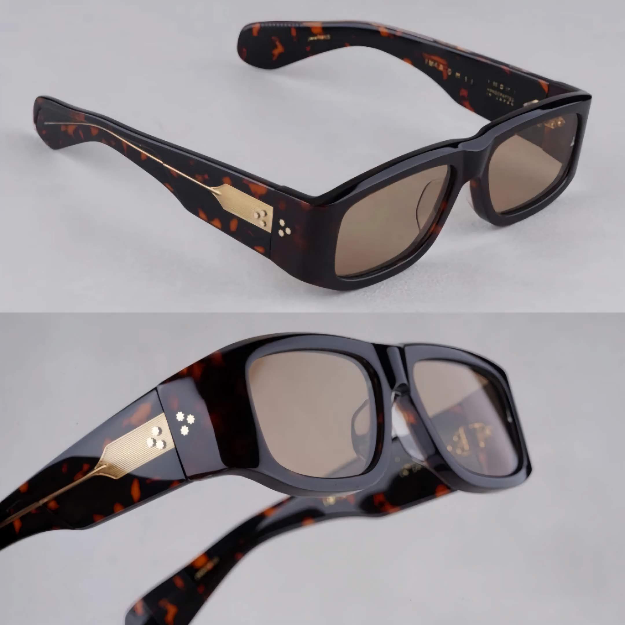 Jacques Marie Mage,ROMI style best design thick street style