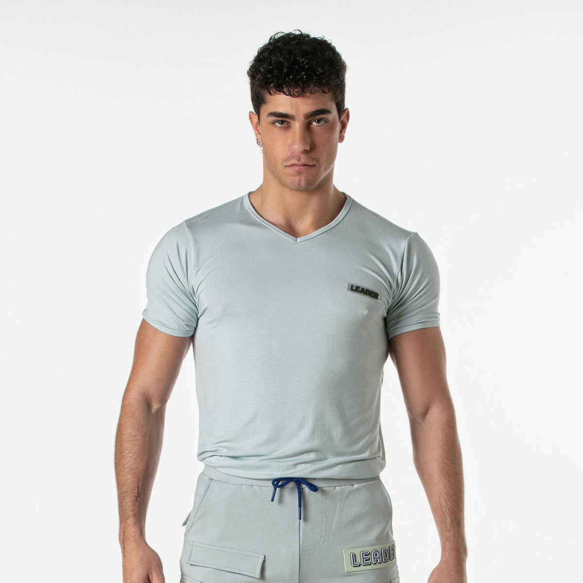 Candy T-Shirt Blau-0